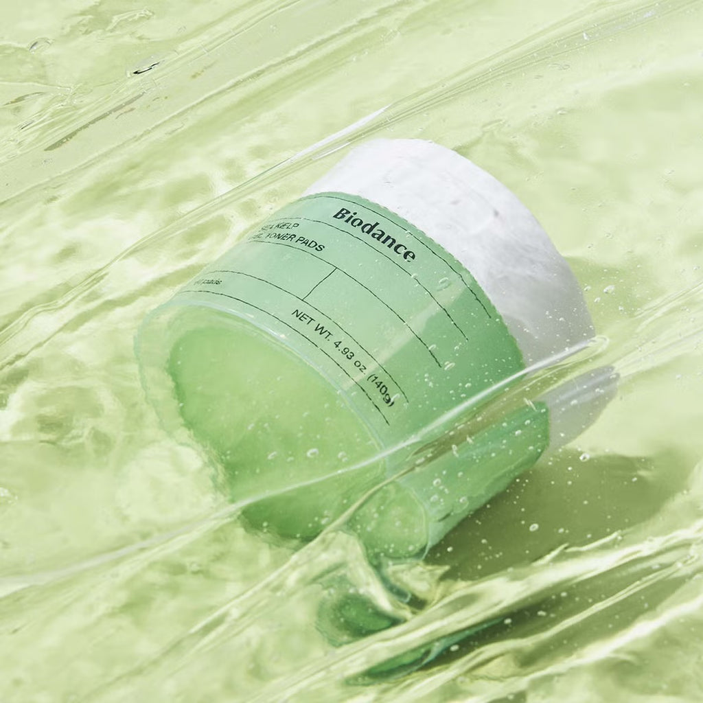 Biodance Sea Kelp Gel Toner Pads (60pads)