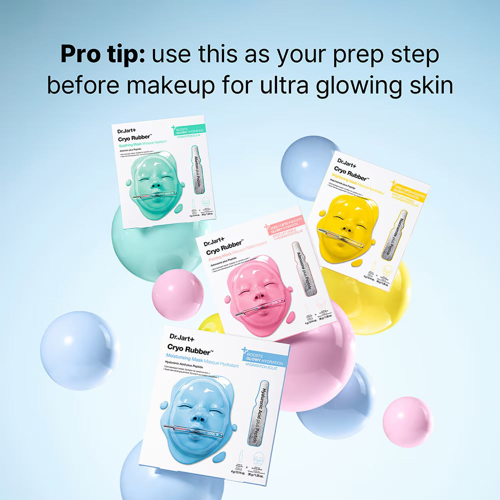 Dr. Jart+ Cryo Rubber Mask with Soothing Allantoin