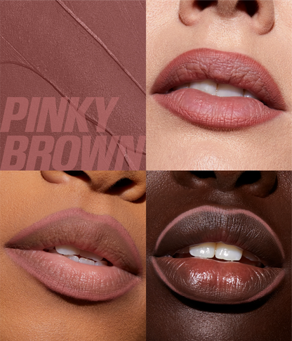 HUDA BEAUTY JUICY BOMBSHELL LIP DUO ثنائي أحمر الشفاه جوسي بومبشيل من هدى بيوتي