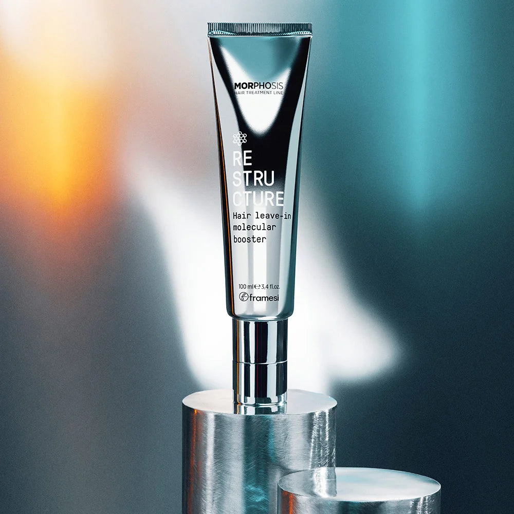 Morphosis Restructure Hair Leave-In Molecular Booster (100ml) سيروم ترميم الشعر الأكثر تقدماً عالمياً