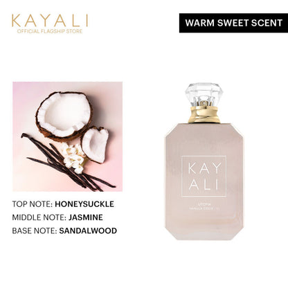KAYALI Utopia Vanilla Coco 21 Eau de parfum Intense
