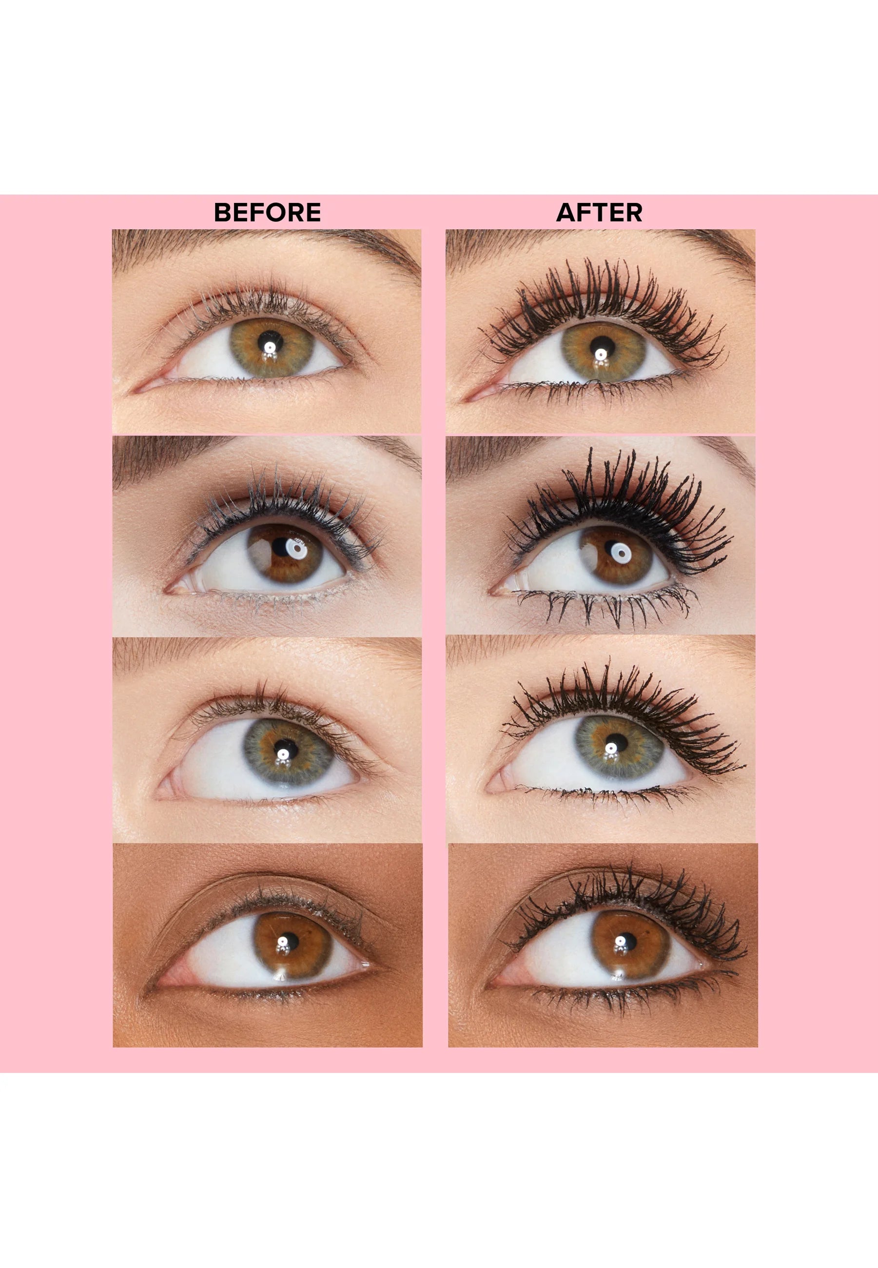 Too Faced Better Than Mascara &amp; Liner Duo - Makeup set