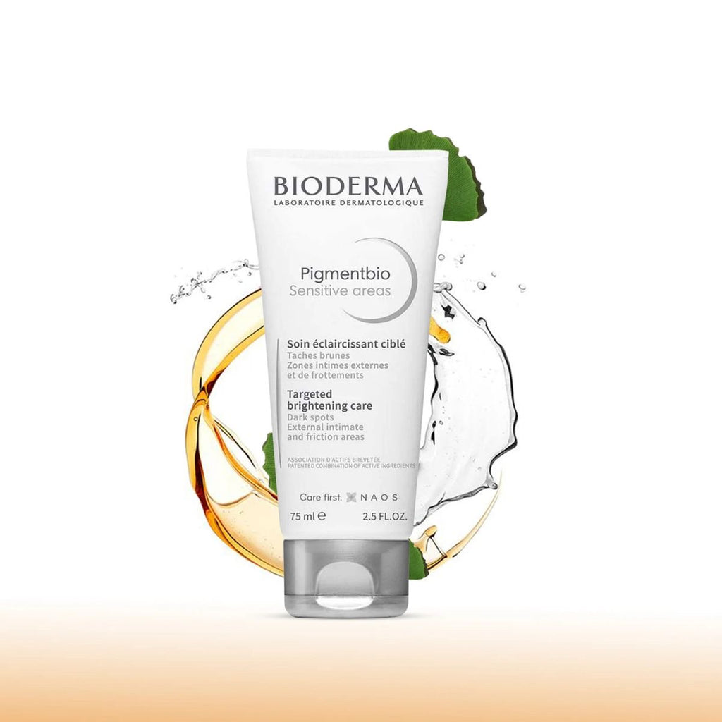 Pearl glow kit (bioderma pigmentbio+ Glycolic Acid 7%)