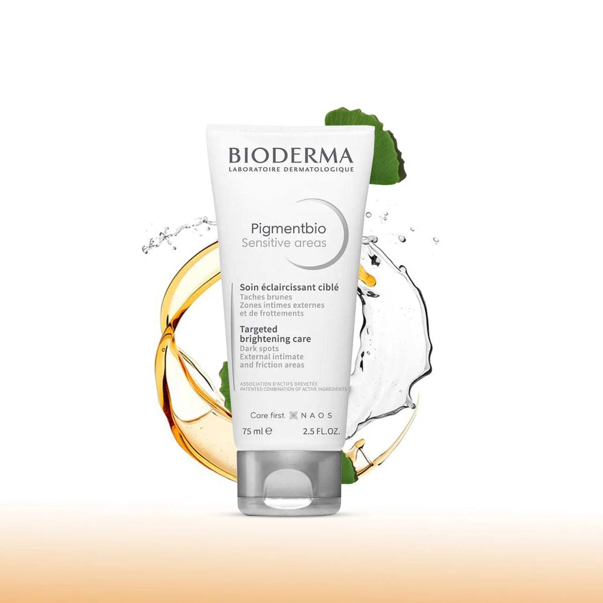 Pearl glow kit (bioderma pigmentbio+ Glycolic Acid 7%)