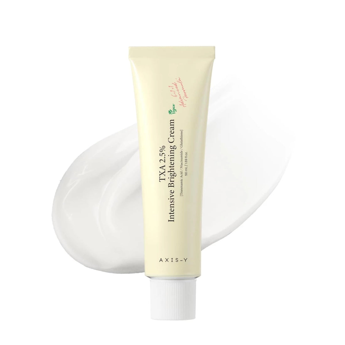 AXIS -y TXA 2.5% Intensive Brightening Cream 50ml كريم تفتيح البشرة