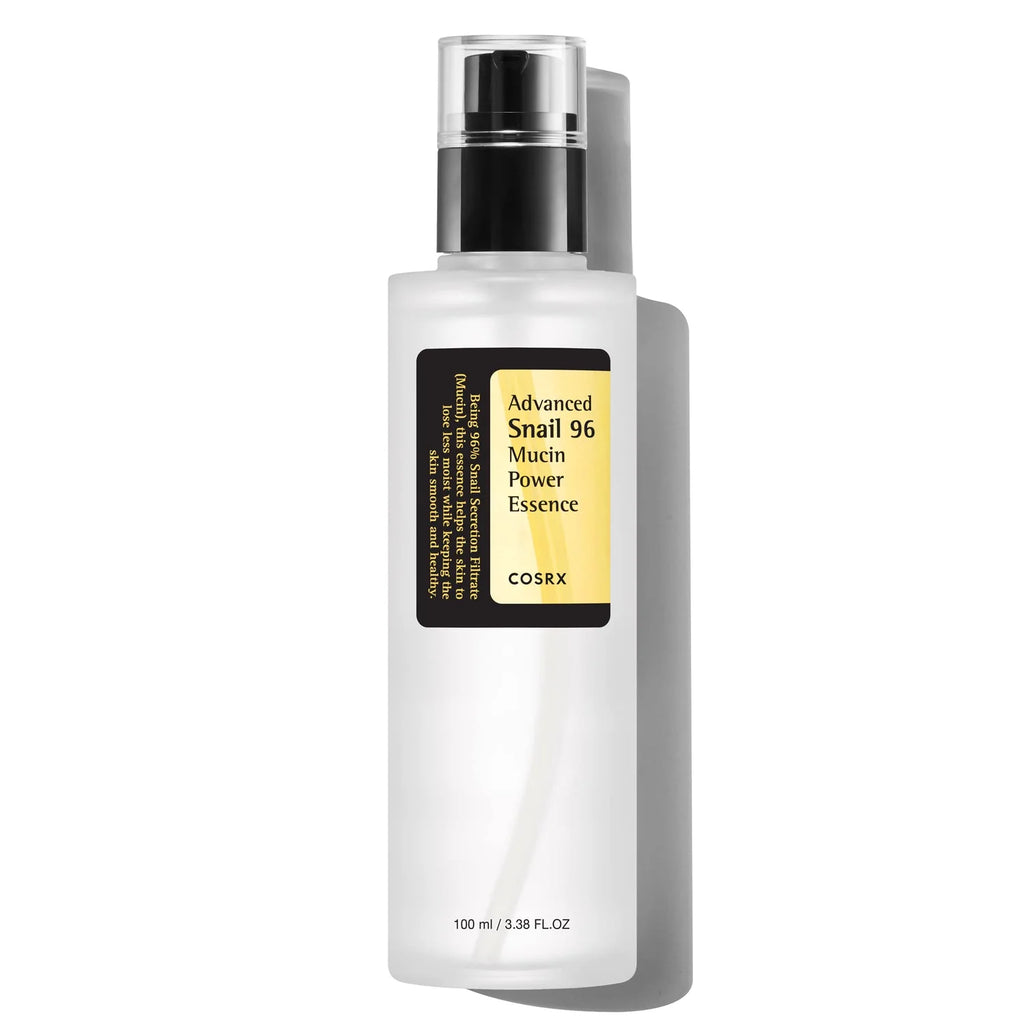 COSRX Snail Kit (Snail 96+Snail 92) مجموعة الحلزون (السيروم+الكريم)