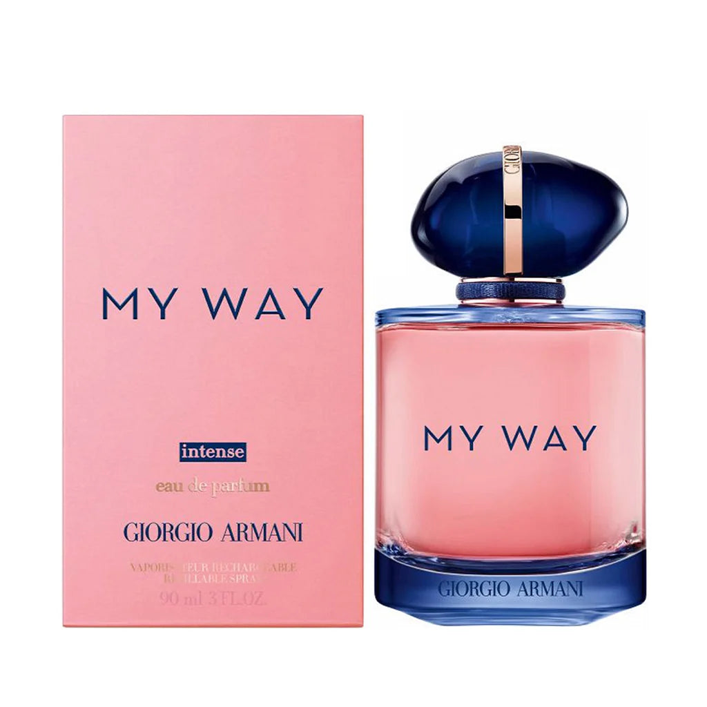 GIORGIO ARMANI - MY WAY INTENSE EDP 90ML