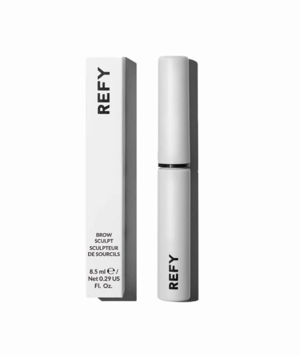 REFY Brow Sculpt Shape and Hold Gel with Lamination Effect