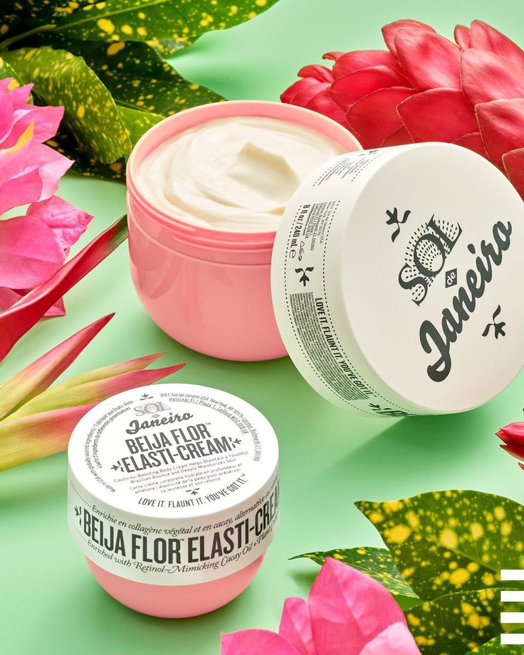 SOL DE JANEIRO Brazilian cream 68 كريم الترطيب من سول دي جنيرو