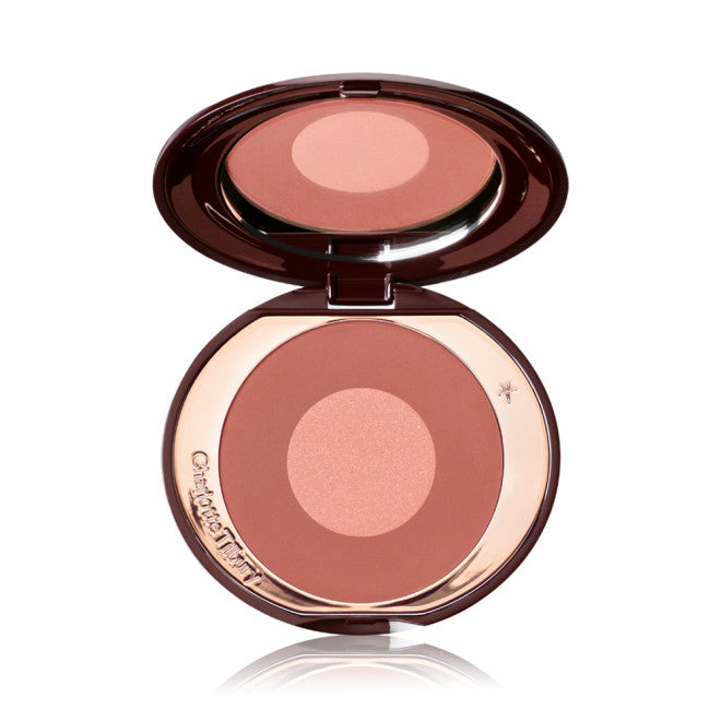 Charlotte Tilbury Pillow Talk Cheek To Chic ملمع خدود فاخر من شارلوت تيلبري
