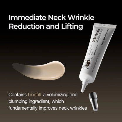 Dr. Melaxin Necksphalt asphalt neck cream