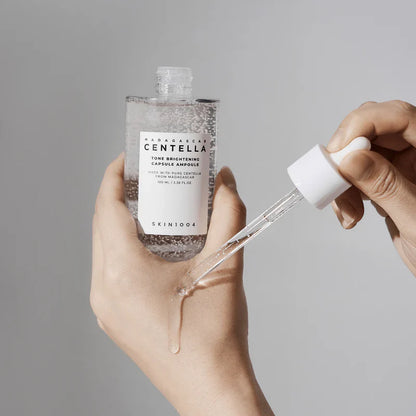 SKIN1004 Centella Tone Brightening Capsule Kit  مجموعة لتفتيح لون البشرة