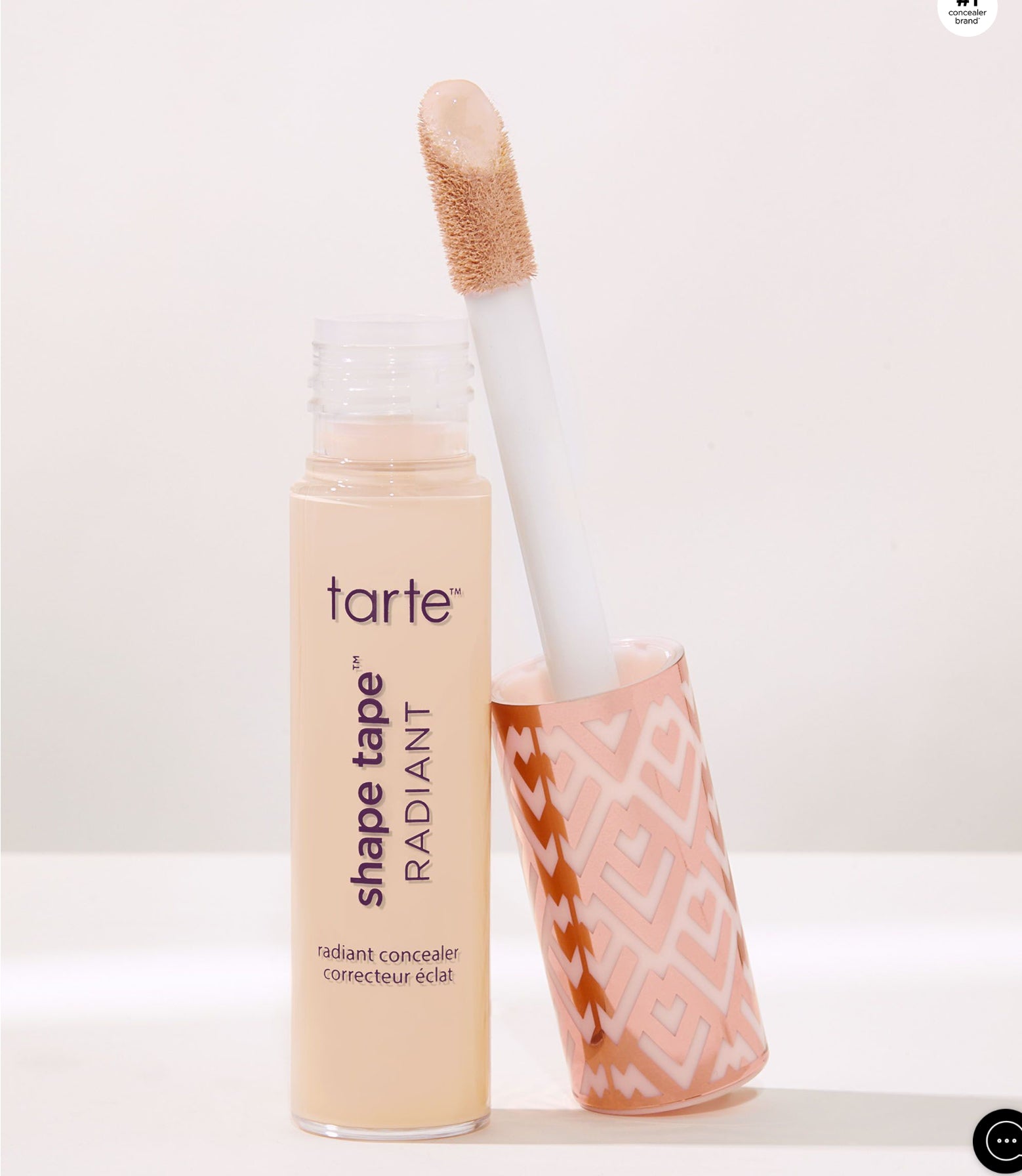 TARTE CONCEALER RADIANT خافي عيوب من تارت