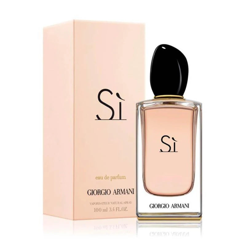 GIORGIO ARMANI - SI EDP 100ML