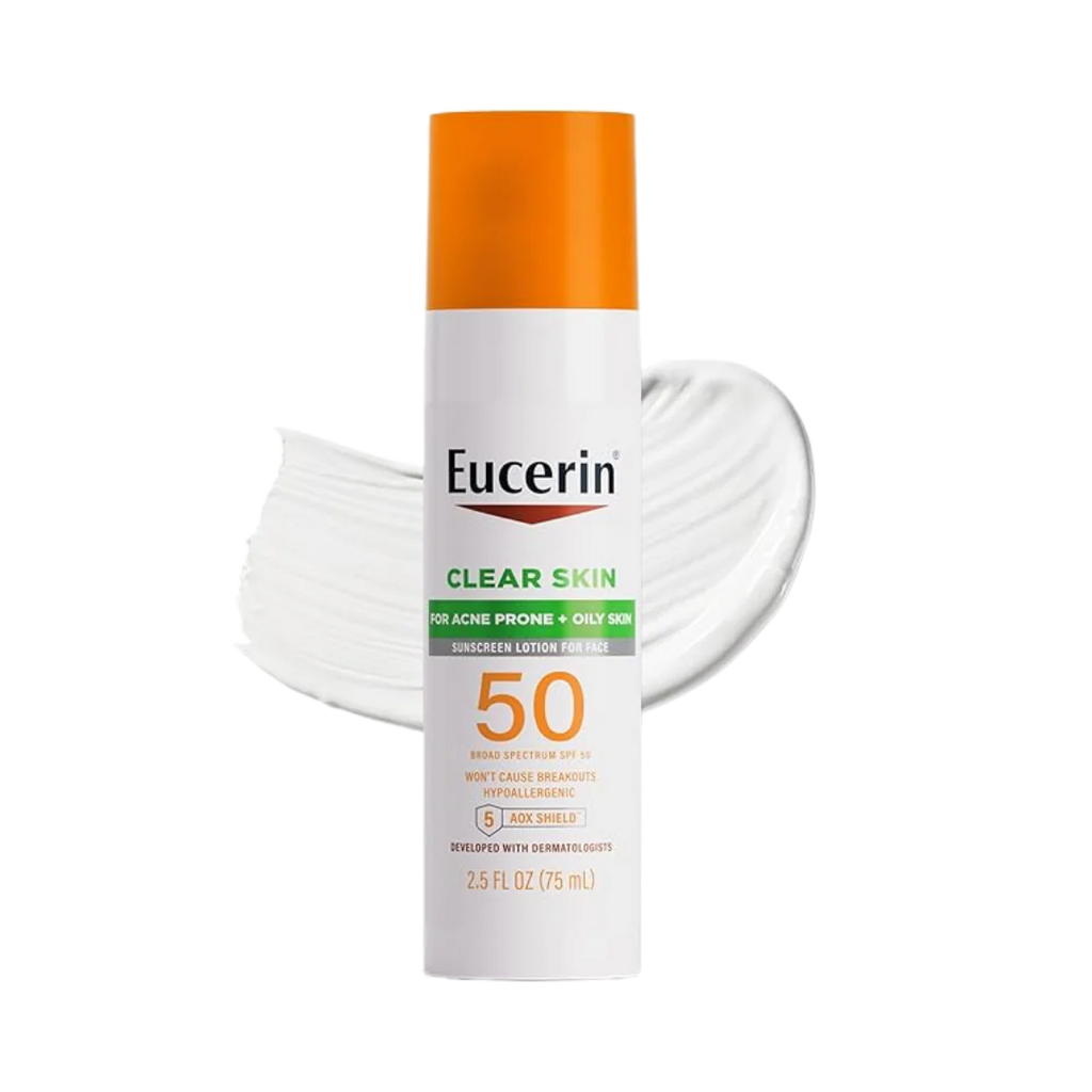 Eucerin Sun Gel-Creme Oil Control (SPF 50+)