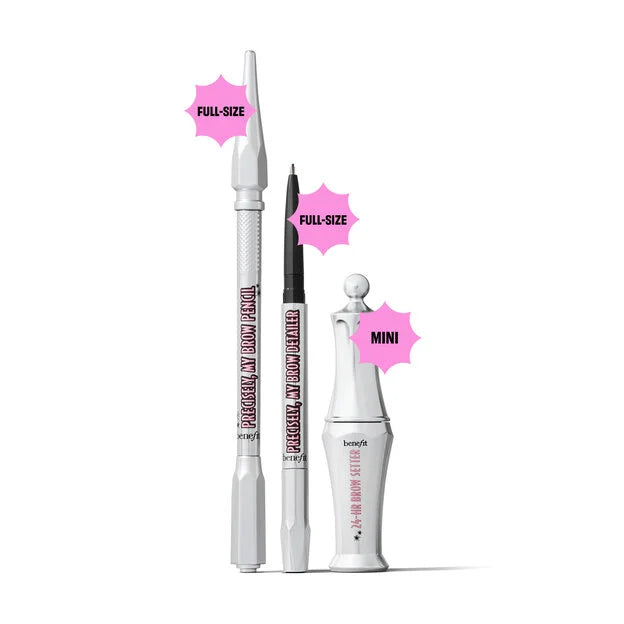 Benefit Ring Around A Brow Augenbrauen Geschenkset