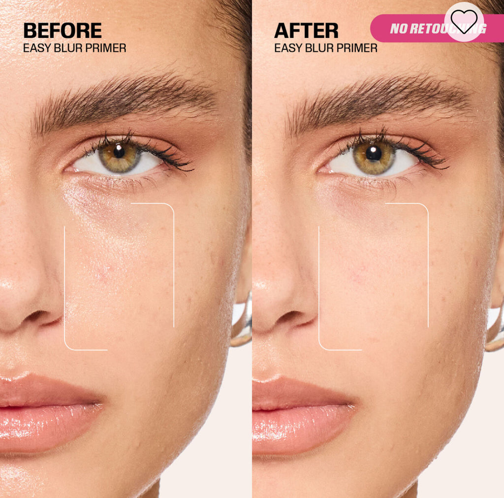 HUDA BEAUTY (Easy Blur Silicone-Free Smoothing Primer) برايمر هدى بيوتي