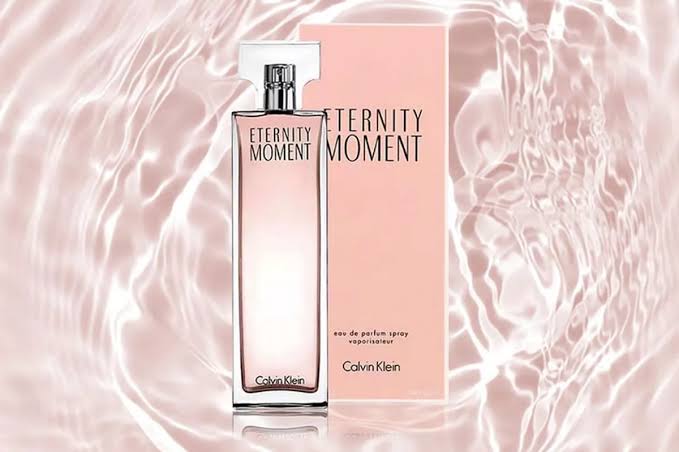 CALVIN KLEIN - ETERNITY MOMENT EDP 100ML