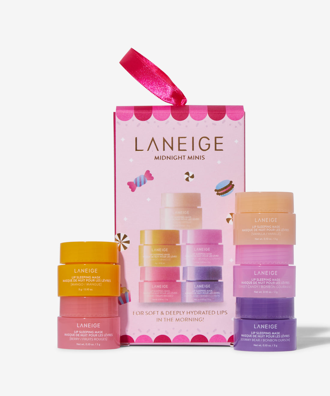 LANEIGE LIP MASK KIT