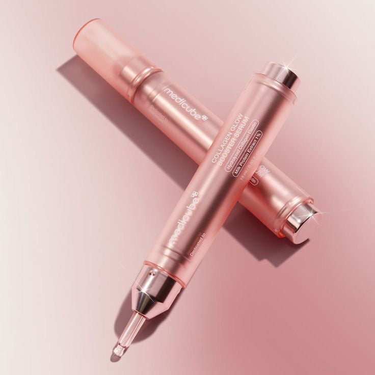 Medicube Gollagen glow booster serum 15ml سيروم معزز لتوهج الكولاجين