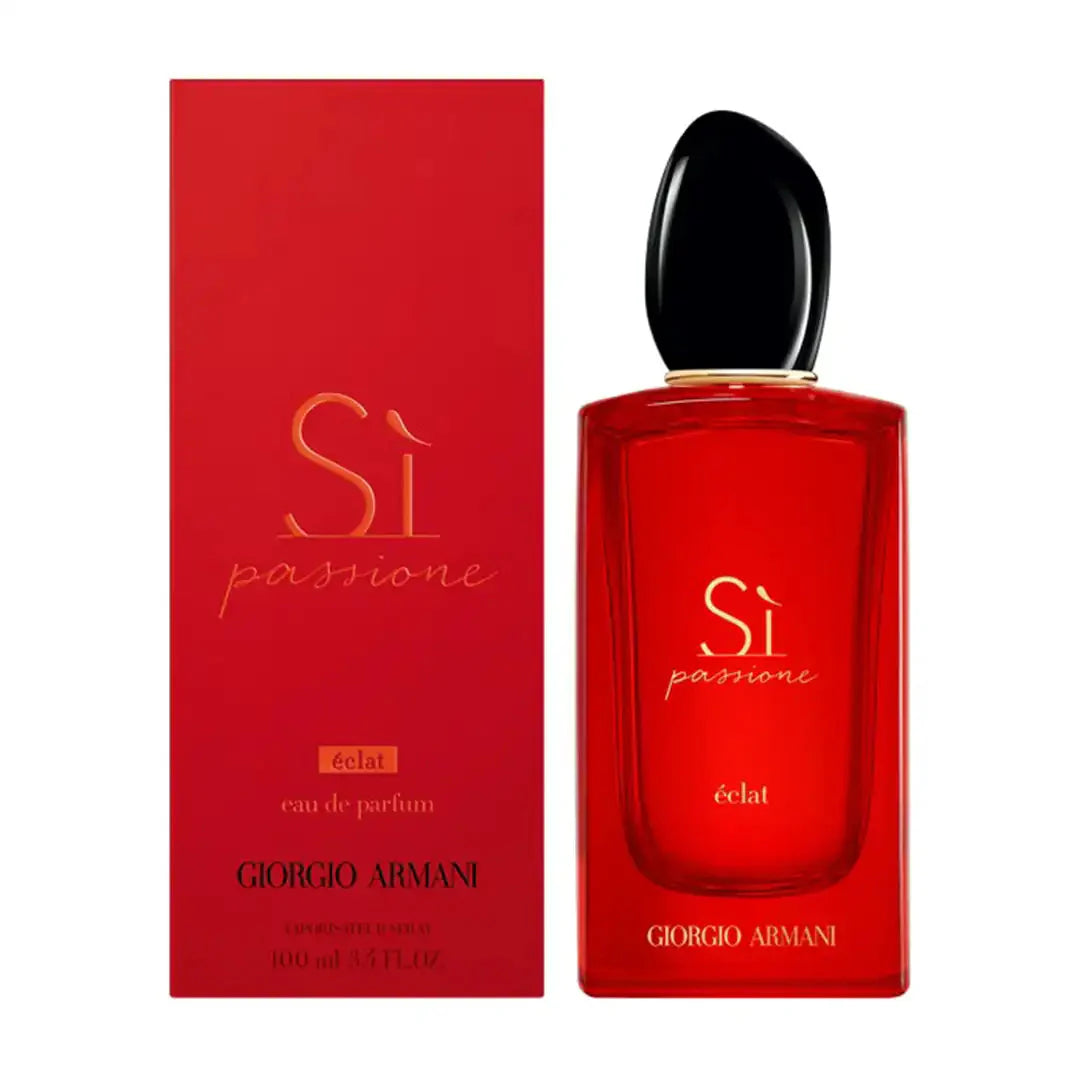 GIORGIO ARMANI - SI PASSIONE ECLAT EDP 100ML