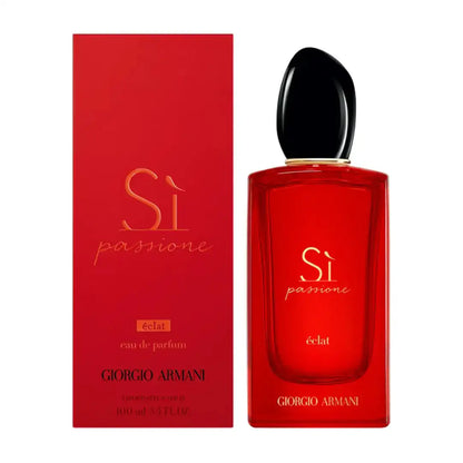 GIORGIO ARMANI - SI PASSIONE ECLAT EDP 100ML