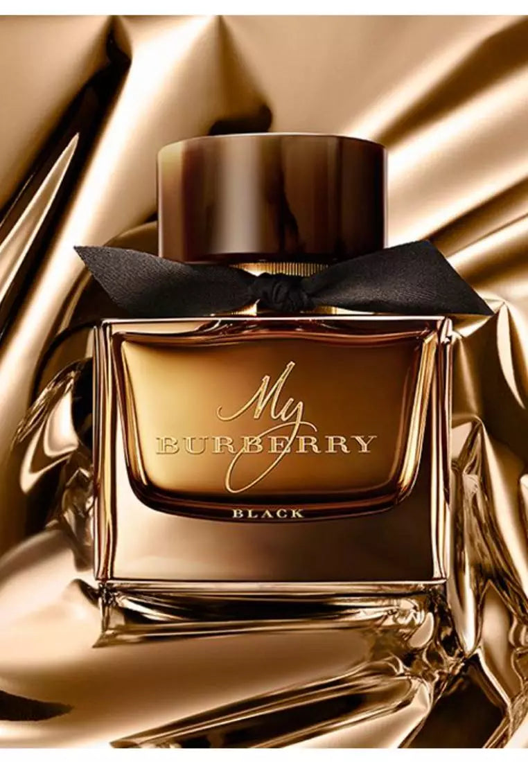 BURBERRY - MY BURBERRY BLACK PARFUM 90ML