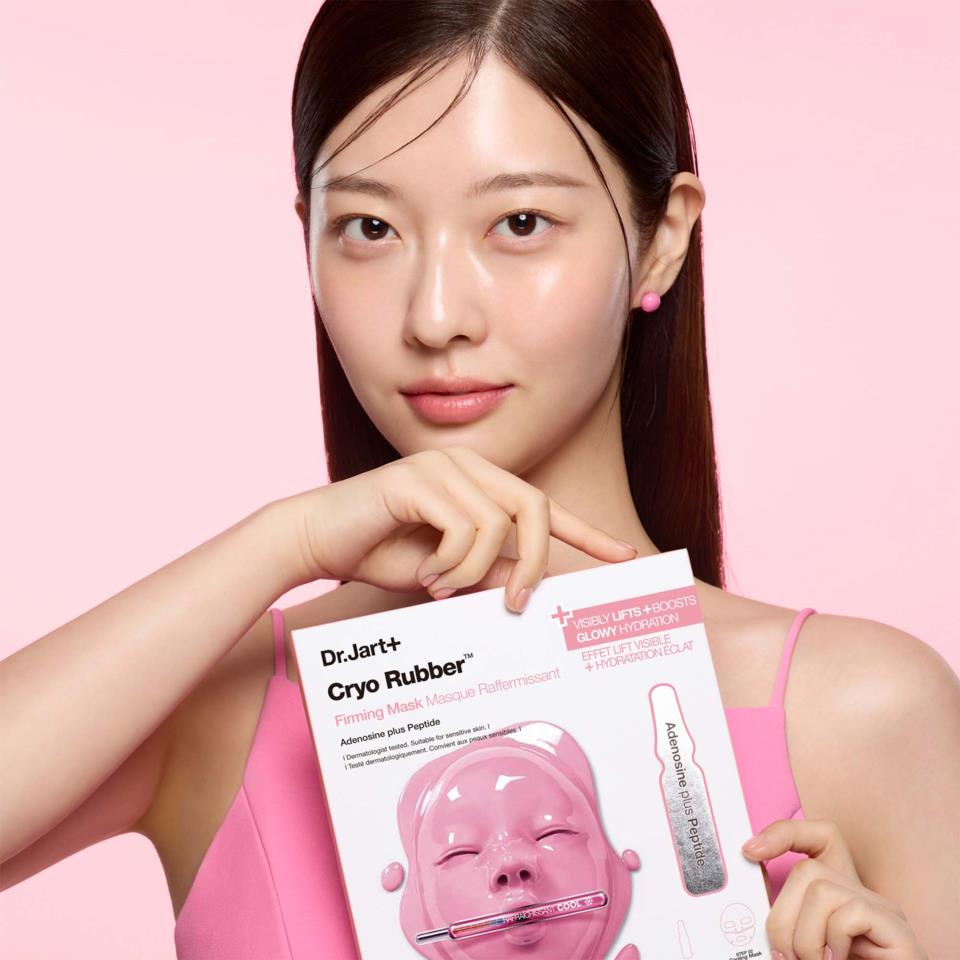 Dr.Jart+ Cryo Rubber Firming Peptide Face Mask