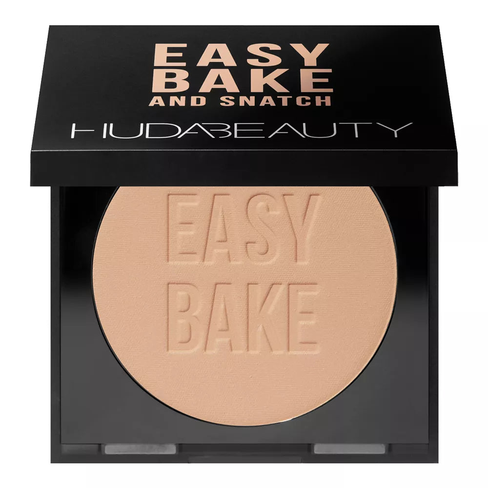 HUDA BEAUTY COMPACT POWDER (eays bake and snatch)