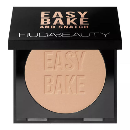 HUDA BEAUTY COMPACT POWDER (eays bake and snatch)