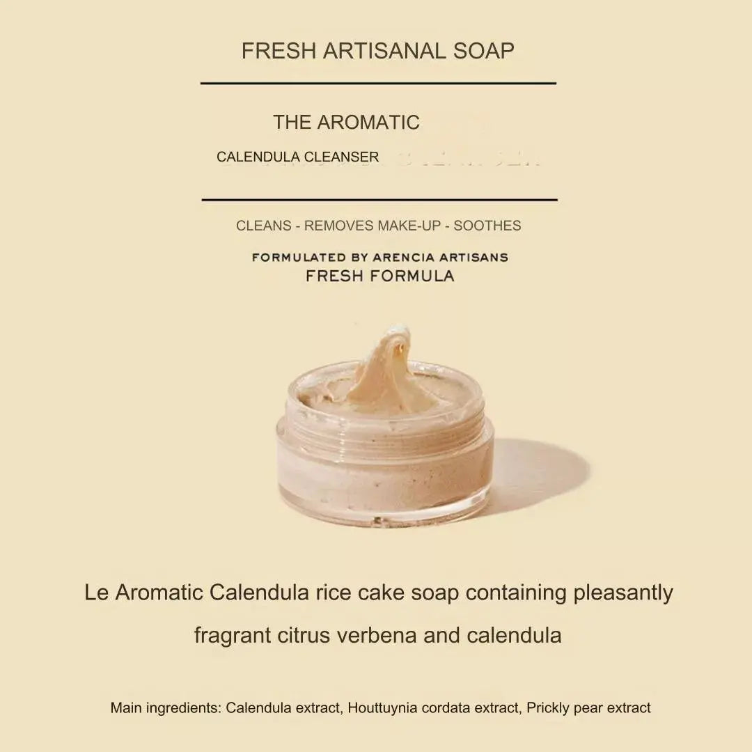 Arencia Cleanser 6 pcs kit (Mochi Cleanser)