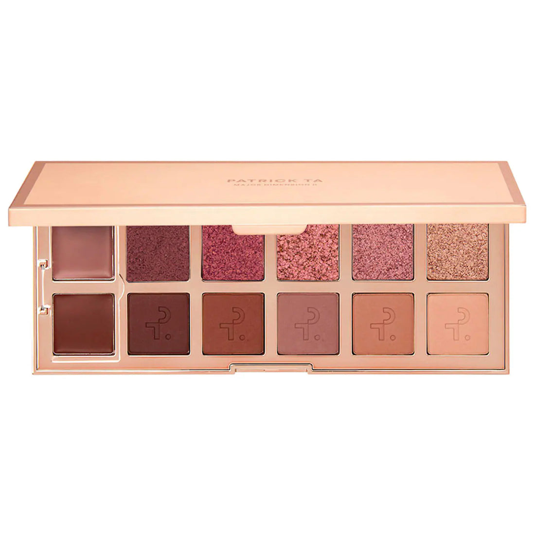 Patrick TA Major DimensioN II Rose Eyeshadow Palette ظلال عيون من باتريكتا