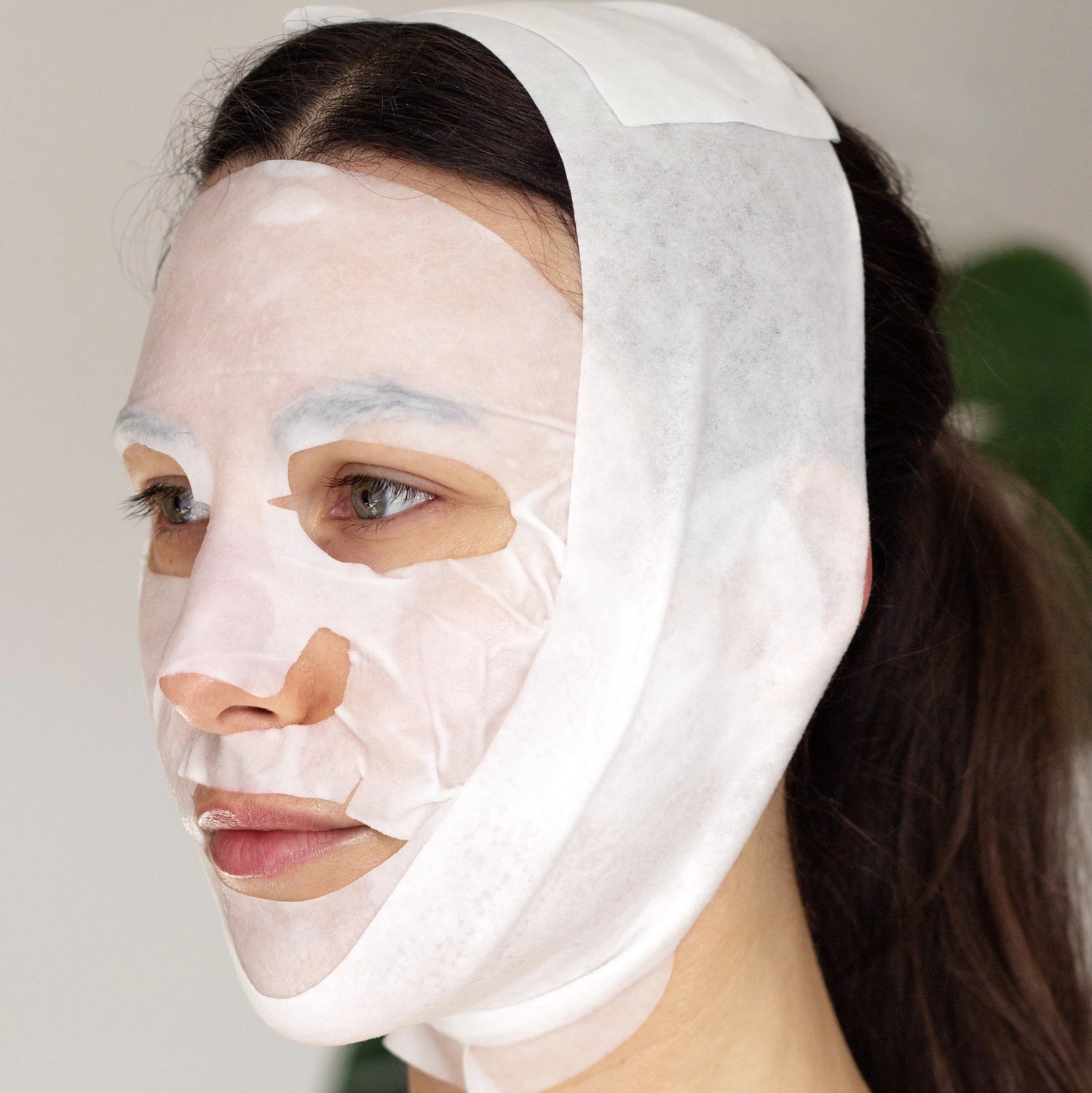 Numbuzin No.9 NAD Bio Lifting-sil mask (4 pieces)