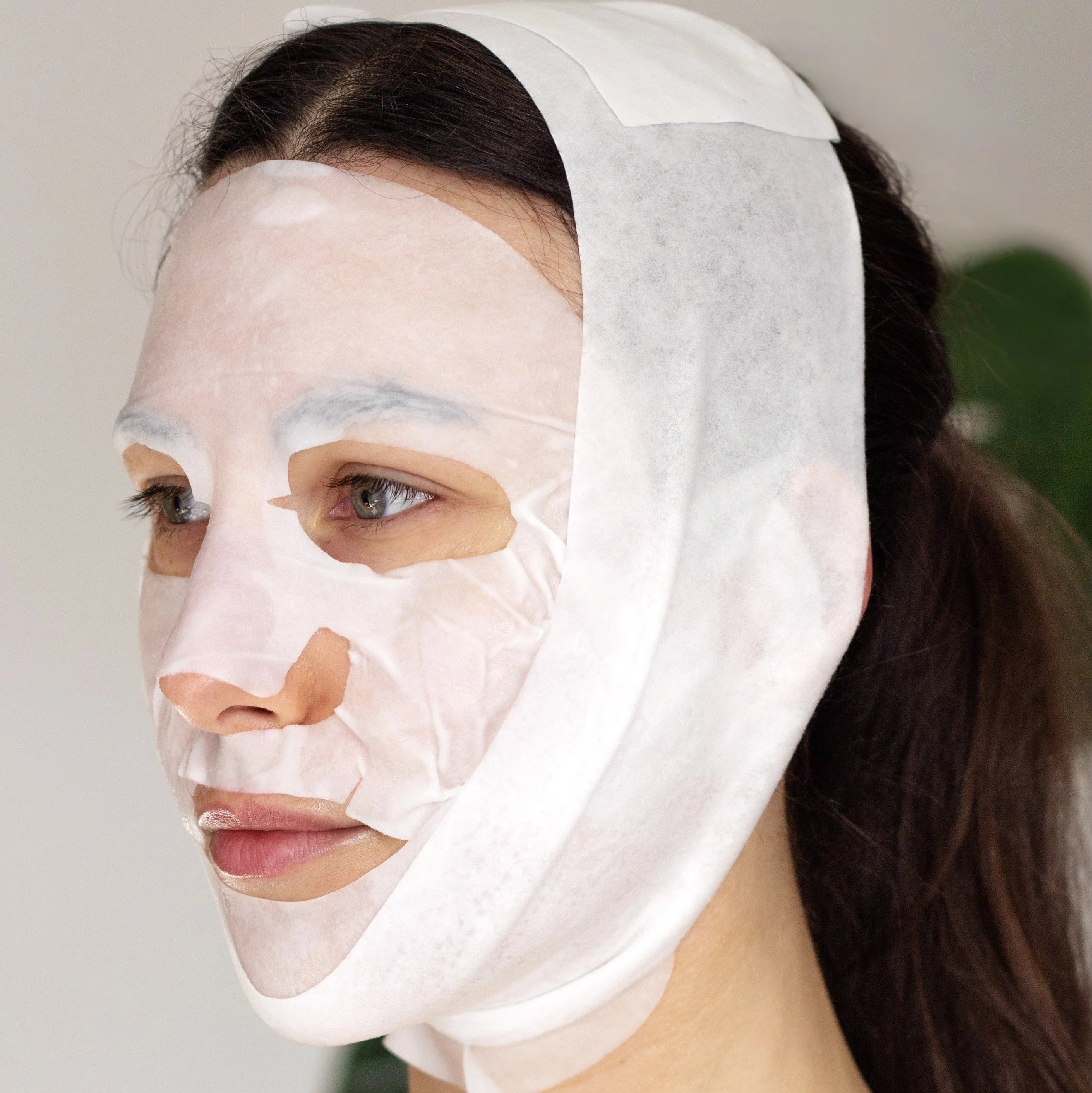 Numbuzin No.9 NAD Bio Lifting-sil mask (4 pieces)