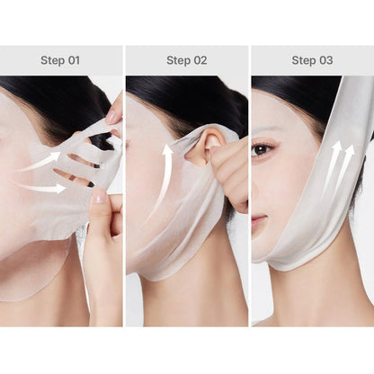 Medicube - PDRN Pink Tension Up Mask (4pcs)