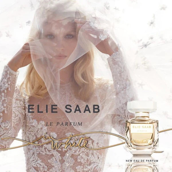 ELIE SAAB - LE PARFUM IN WHITE EDP 90ML