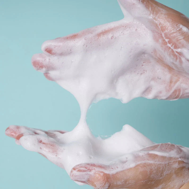 AXIS-Y Sunday Morning Refreshing Cleansing Foam غسول رغوي من اكسيس