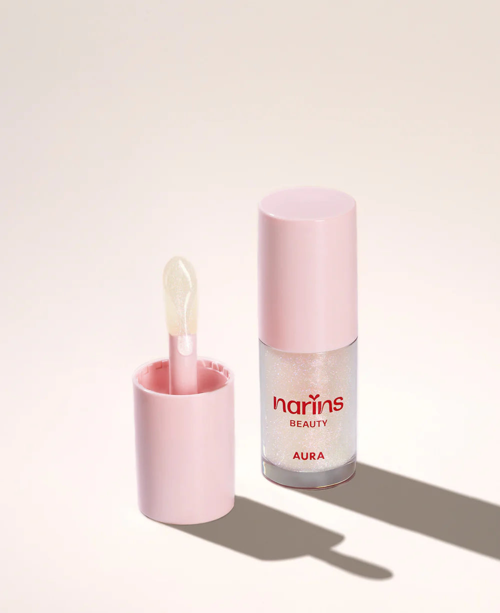 NB Aura Cooling Lip Gloss - DIAMOND