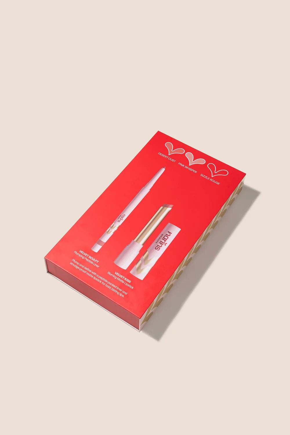 NB XOXO Lip Atelier kit
