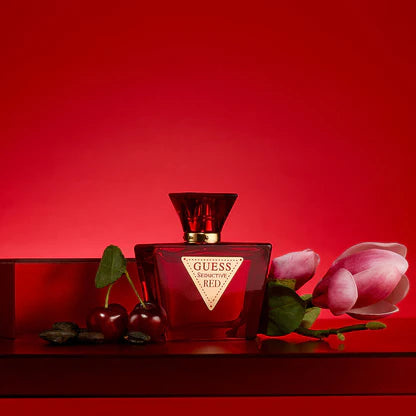GUESS - SEDUCTIVE RED WOMEN EDT 75ML