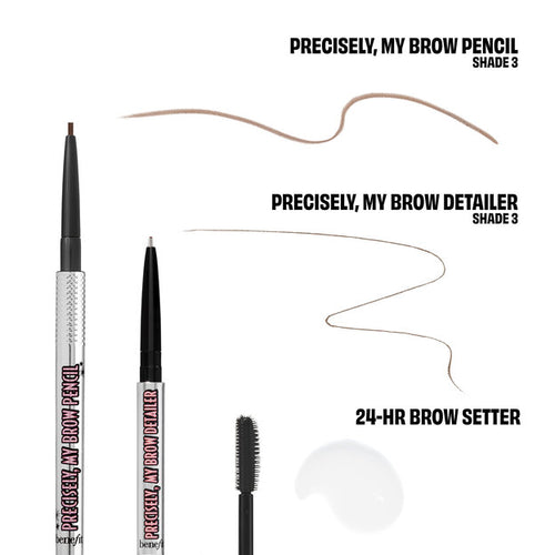 Benefit Ring Around A Brow Augenbrauen Geschenkset
