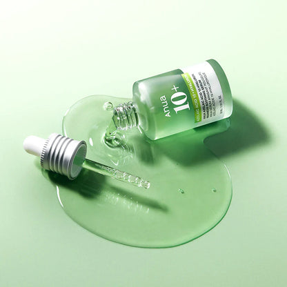 ANUA Azelaic Acid 10 Hyaluron Redness Soothing Serum سيروم مهدئ بحمض الأزيليك 10 هيالورون