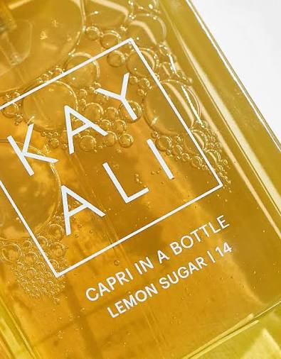 KAYALI Capri in a Bottle Lemon Sugar 14 Eau de Parfum (50 ml)