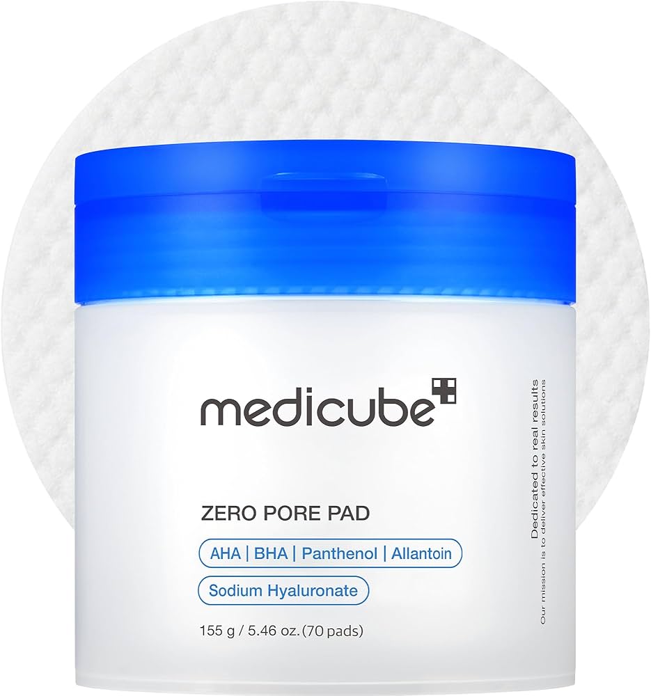 Medicube Zero Pore Pad (70)