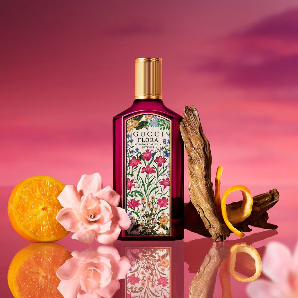 GUCCI FLORA GORGEOUS GARDENIA INTENSE GIFT SET
