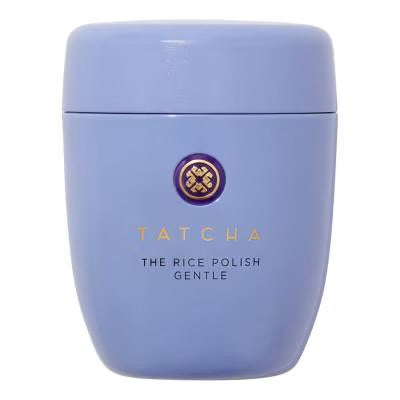 TATCHA The Rice Polish Gentle 60g مقشر الارز الناعم للبشرة الدهنية والمختلطة لتفتيح التصبغات من تاتشا