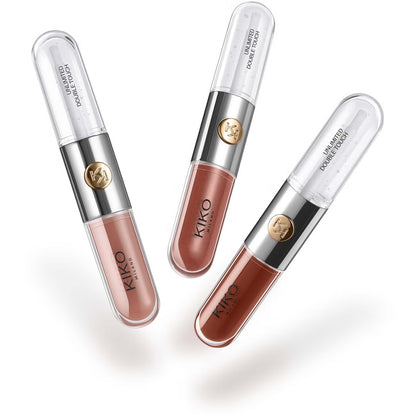 KIKO MILANO UNLIMITED DOUBLE TOUCH LIPSTICK KIT