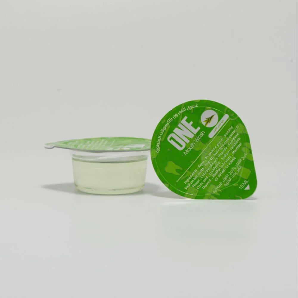 ONE Mouth Wash (20 capsule) كبسولات غسول الفم
