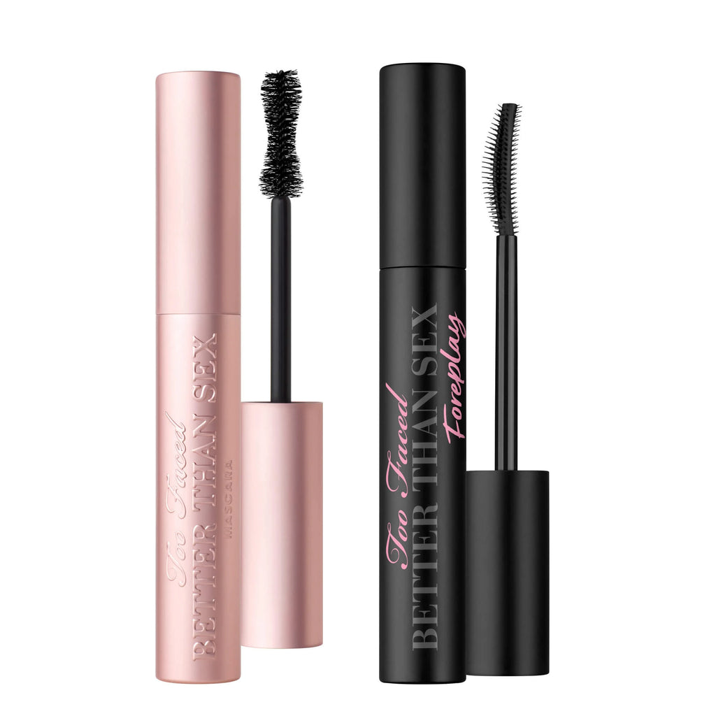 TOO FACED You’re a Gem| 3 Piece Eye Luxury Eye set مجموعة ظلال العيون والمسكارا من توو فيسد