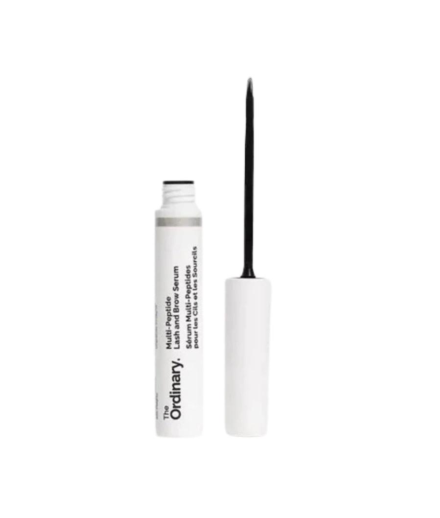 The ordinary multi peptide lash and brow serum سيروم الرموش و الحواجب من اوردينيري